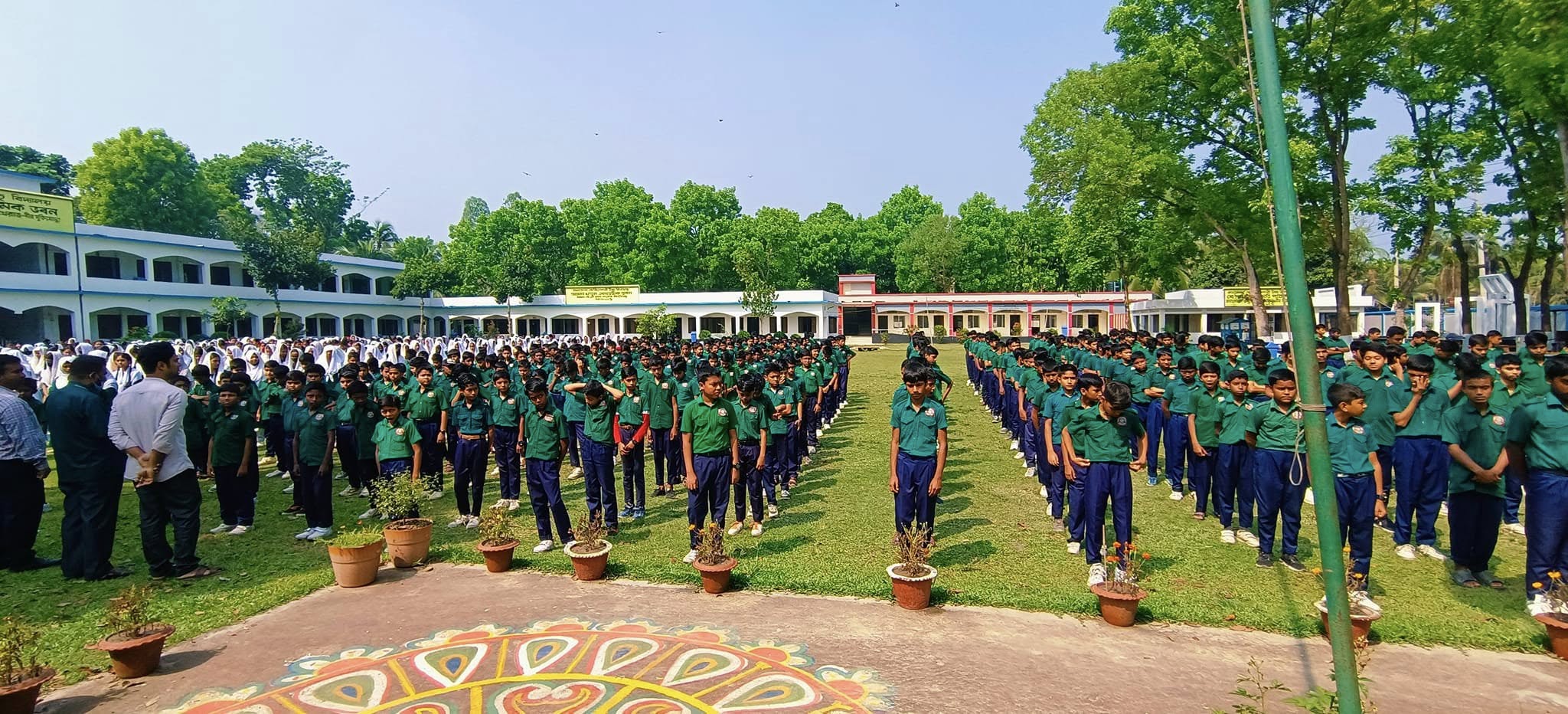 একাডেমিক নিয়মাবলী (Academic Rules)